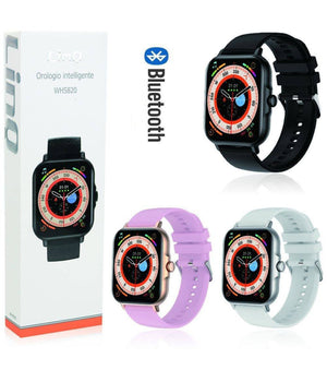 Smartwatch Orologio Intelligente Bluetooth Smart Watch Sport Sportivo Wh5820         