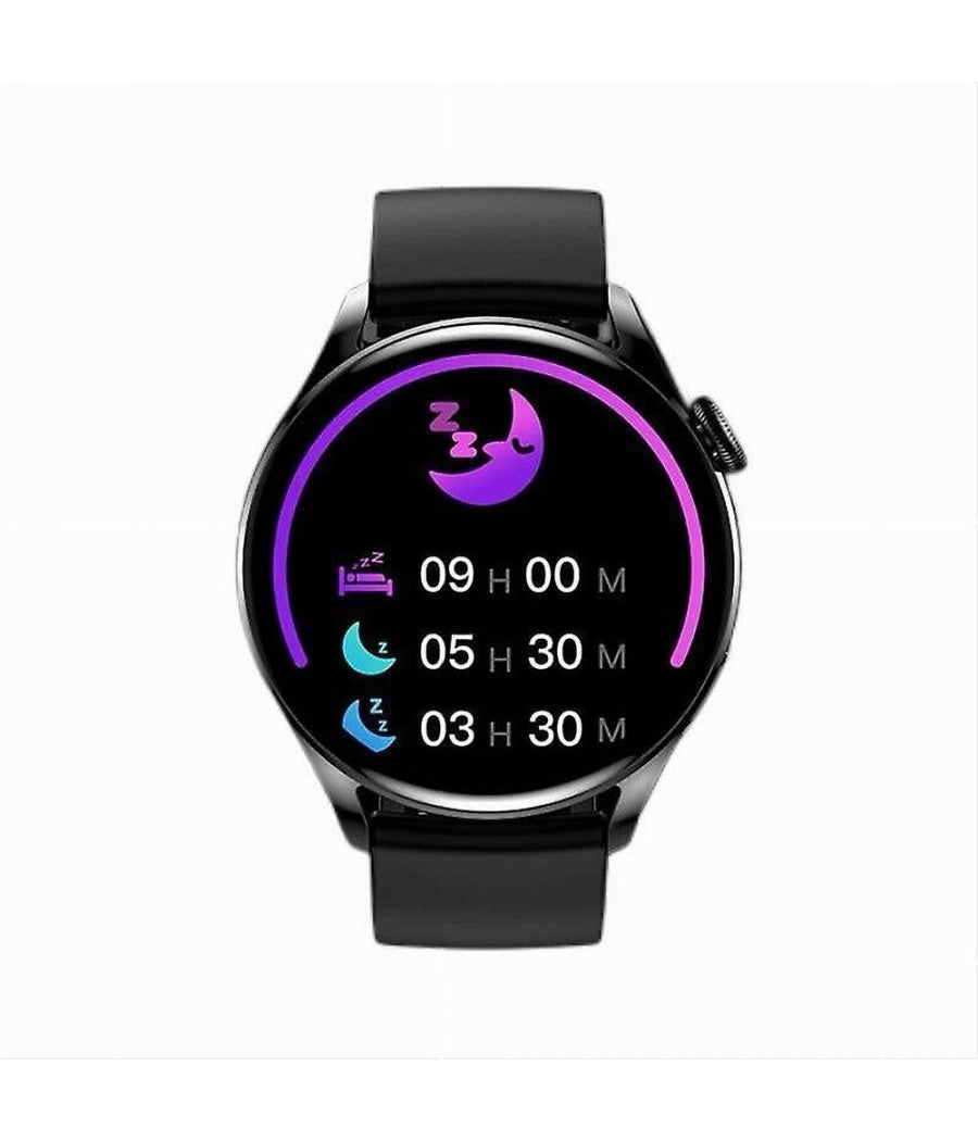 Smartwatch Orologio Intelligente Gt5 Chiamate Sms Bluetooth 5.0 Sport Social Chat         