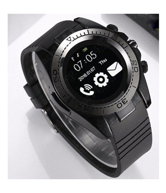 Smartwatch Smart Watch W80 Con Fotocamera Bluetooth Cardio Sim Per Smartphone         