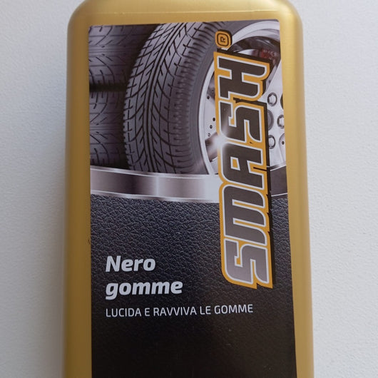 Smash 1lt nero gomme