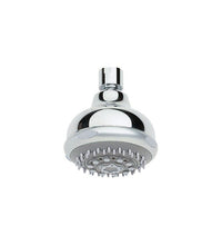 Soffione con disco a snodo anticalcare autopulente cod 75983