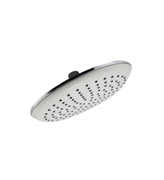 Soffione serie nube bianco ad un getto cod 79816