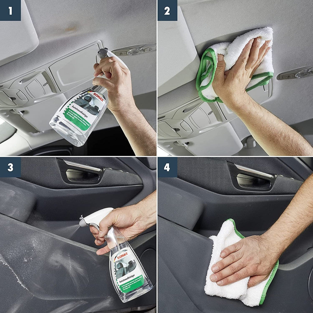 Sonax 500ml detergente per interni d'auto