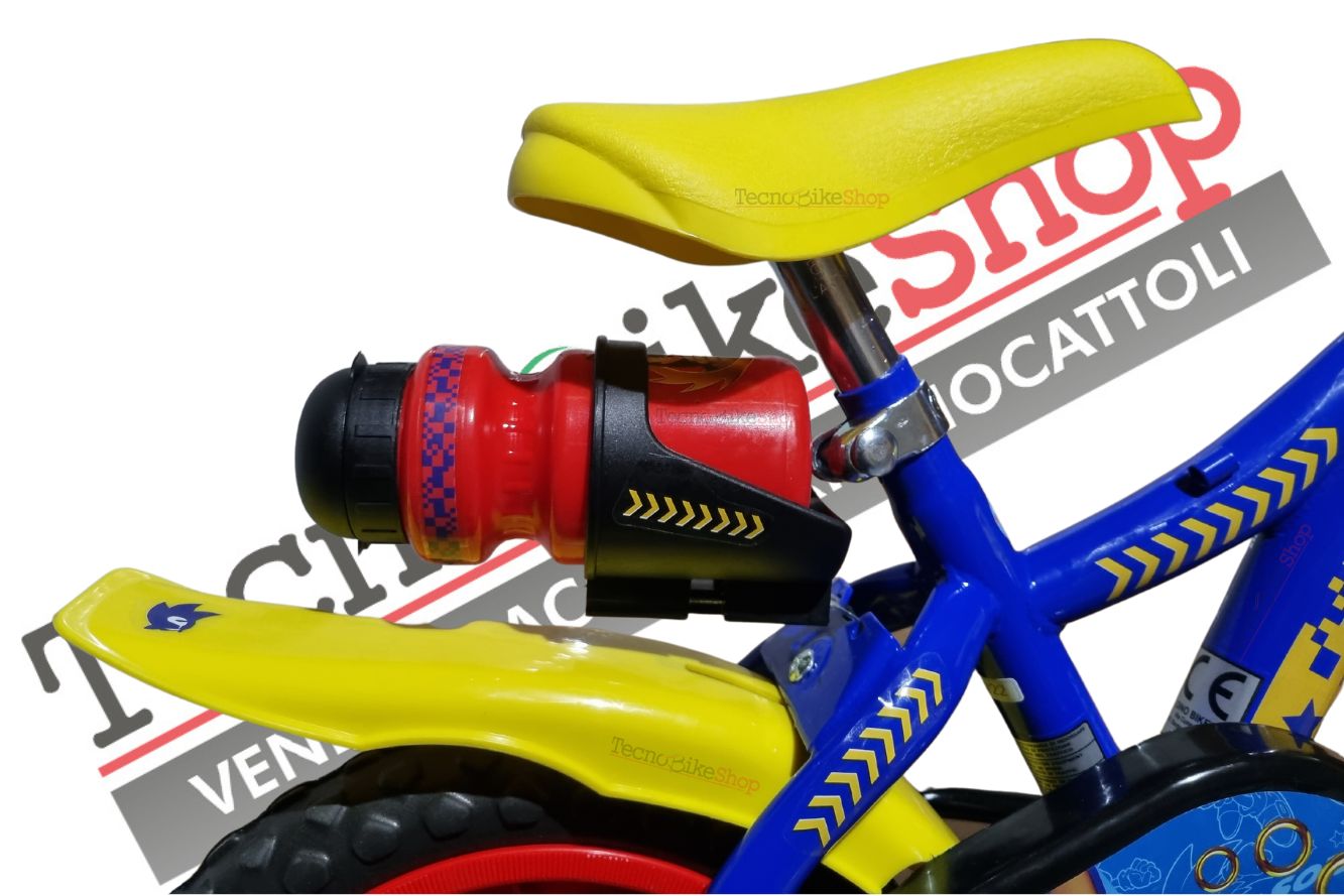 Bicicletta Bambino Dino Bikes SONIC 12 pollici