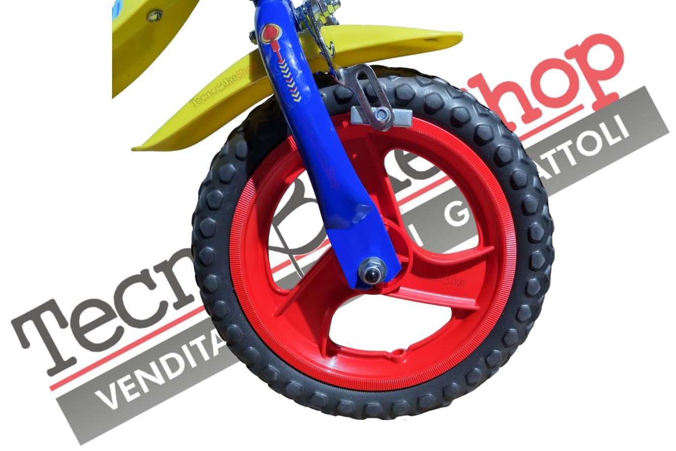 Bicicletta Bambino Dino Bikes SONIC 12 pollici