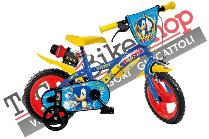 Bicicletta Bambino Dino Bikes SONIC 12 pollici