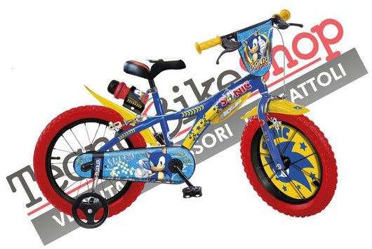 Bicicletta Bambino Dino Bikes SONIC 14 pollici