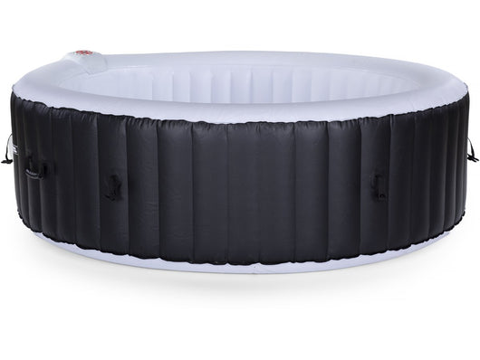 SPA GONFIABILE SAINT TROPEZ IN PVC 6 POSTI colore Nero