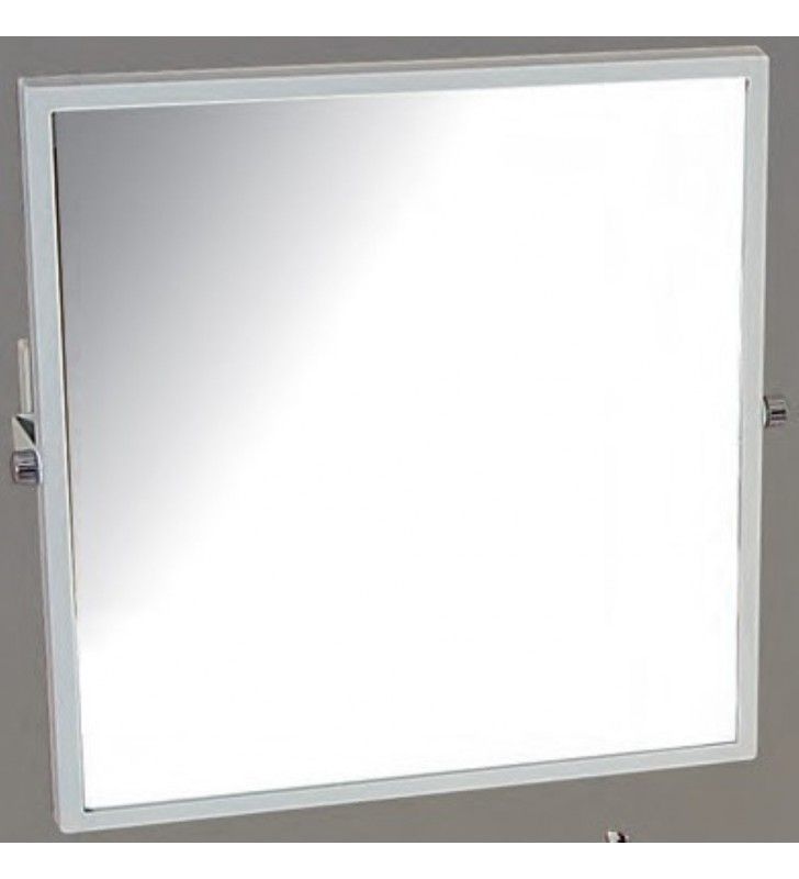 Specchio reclinabile 50 x 57 cm cod 75699