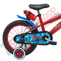 Bicicletta Bambino Denver Marvel Spiderman 14"