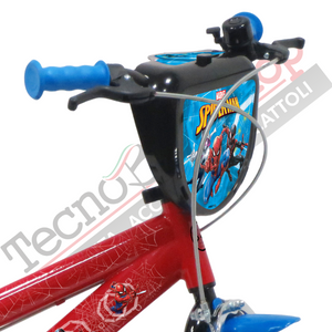 Bicicletta Bambino Denver Marvel Spiderman 14"