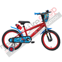 Bicicletta Bambino Denver Marvel Spiderman 16"