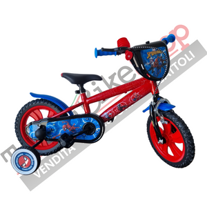 Bicicletta Bambino Denver Marvel Spiderman 12"