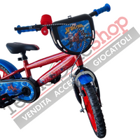 Bicicletta Bambino Denver Marvel Spiderman 12"