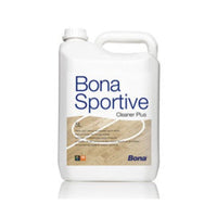 LT5 di Bona sportive cleaner PLUS - Detergente per pavimenti sportivi, elimina unto e gomma - Default Title