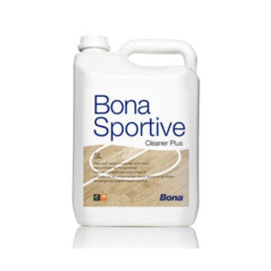 LT5 di Bona sportive cleaner PLUS - Detergente per pavimenti sportivi, elimina unto e gomma - Default Title