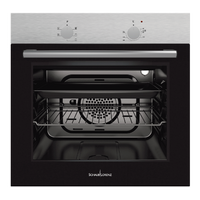 Forno incasso  SSFE6X5 - SCHAUB-LORENZ