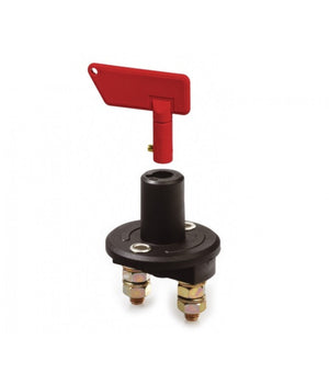 Staccabatteria Con Chiave 12 Volt Nautica Camper Auto Interruttore Switch         