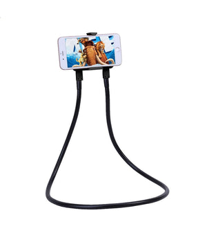 Stand Supporto Flessibile Universale Per Smartphone Cellulare Lazy Holder 360°         