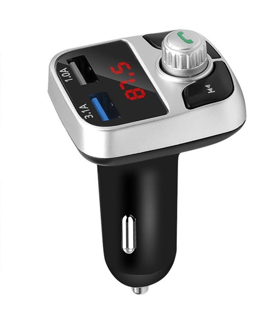 Ricevitore Audio Per Auto Wireless Universale Bluetooth Accessori Usb E Vivavoce         