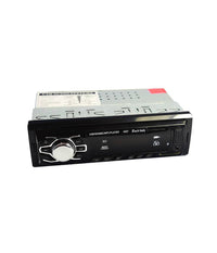 Stereo Autoradio Auto Fm Mp3 Usb Slot Sd Aux Rca Radio 60w X 4 Telecomando Ec4207         