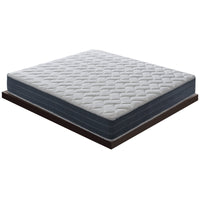 Materasso Singolo 90x200 in Memory Foam - Alto 21 Cm - 11 Zone Differenziate   