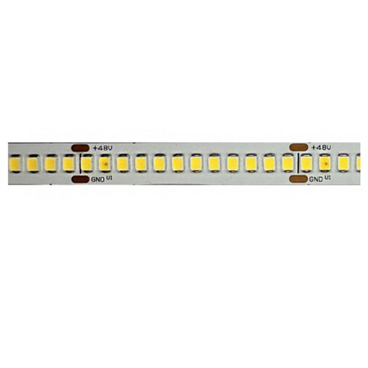 Striscia led redo group freedom rb224020uw 300w 48v ip20 monocolore, tonalità luce 4000°k (luce naturale)