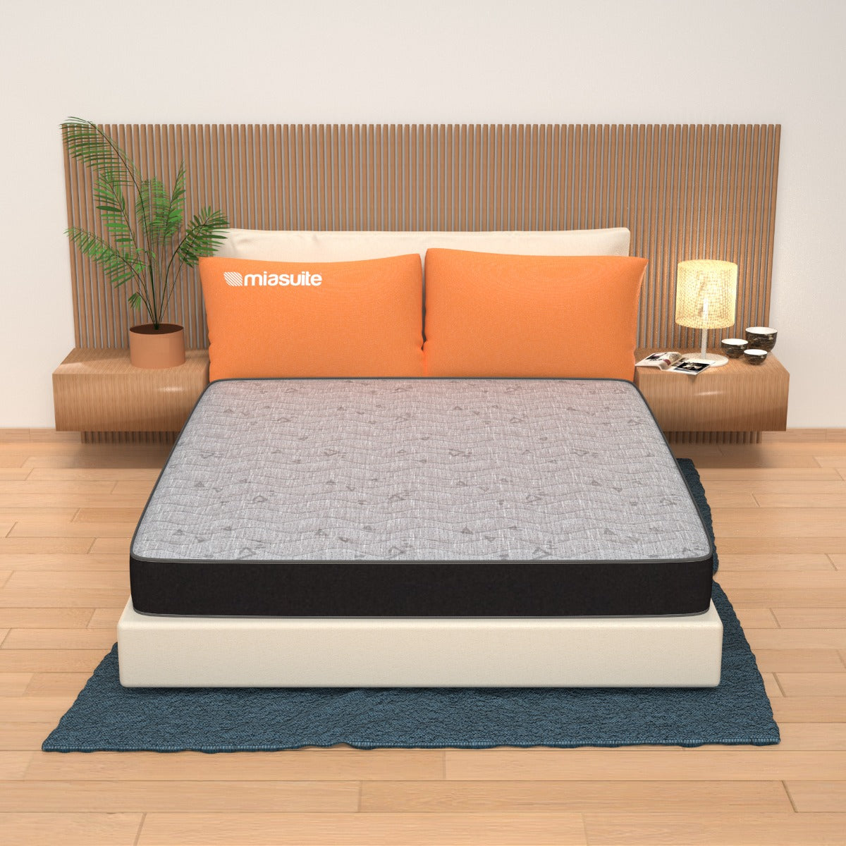 Materasso per Divano Letto 140x180, Alto 13 cm - Waterfoam, Pieghevole, Traspirante, | Summit