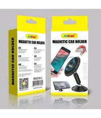 Supporto Magnetico Per Auto Super Resistente Porta Cellulare Smartphone Q-cg53         