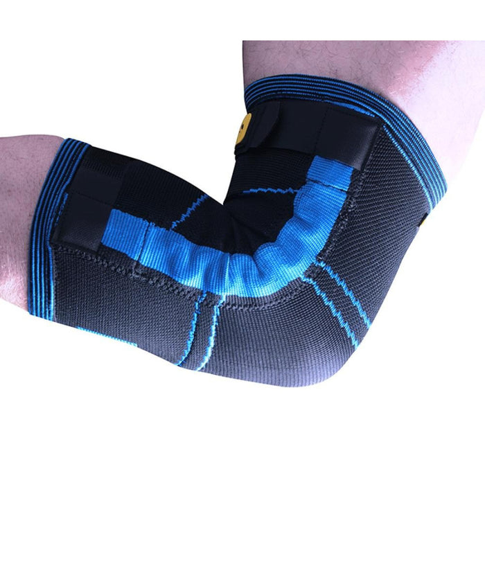 Supporto Per Ginocchio Banda Elastica Power Knee Aiuta Il Sollievo Varie Misure     Xxl    