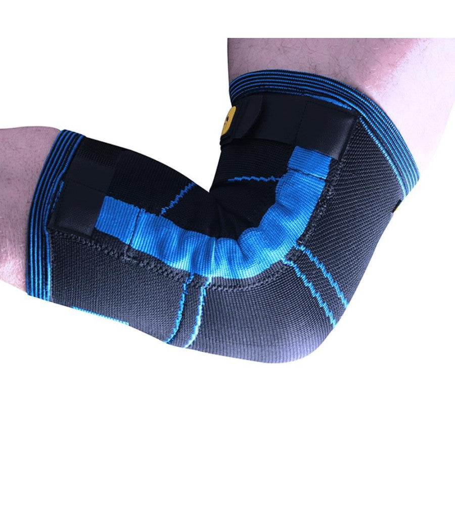 Supporto Per Ginocchio Banda Elastica Power Knee Aiuta Il Sollievo Varie Misure     Xl    