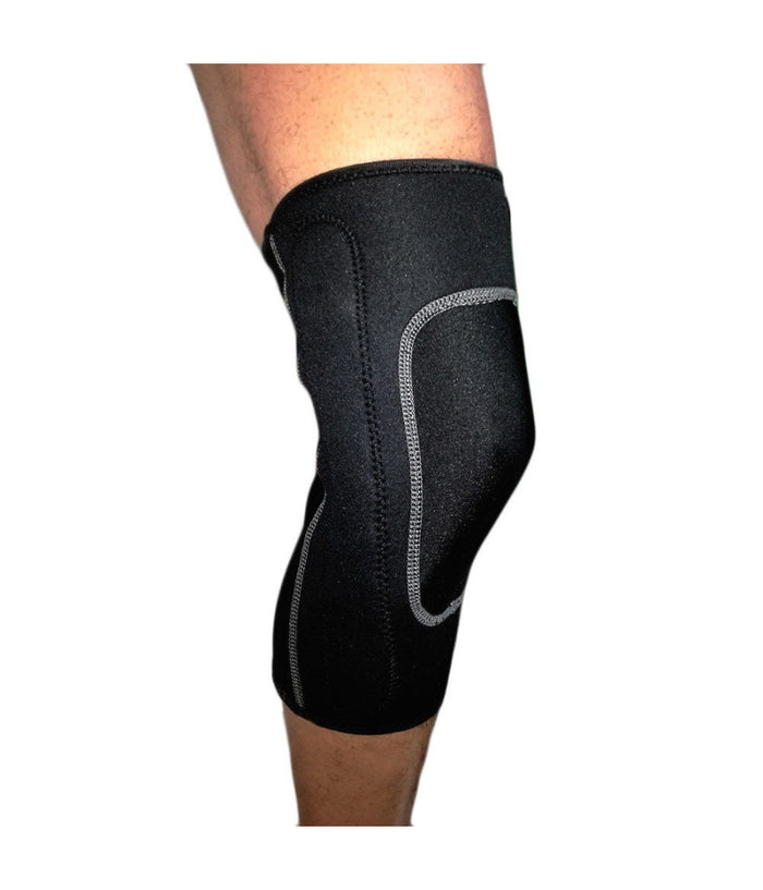 Supporto Per Ginocchio Banda Elastica Power Knee Aiuta Il Sollievo Varie Misure     Xl    