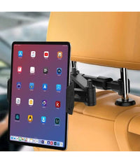 Supporto Staffa Poggiatesta Sedile Posteriore Auto Per Smartphone Tablet Hd-2535         