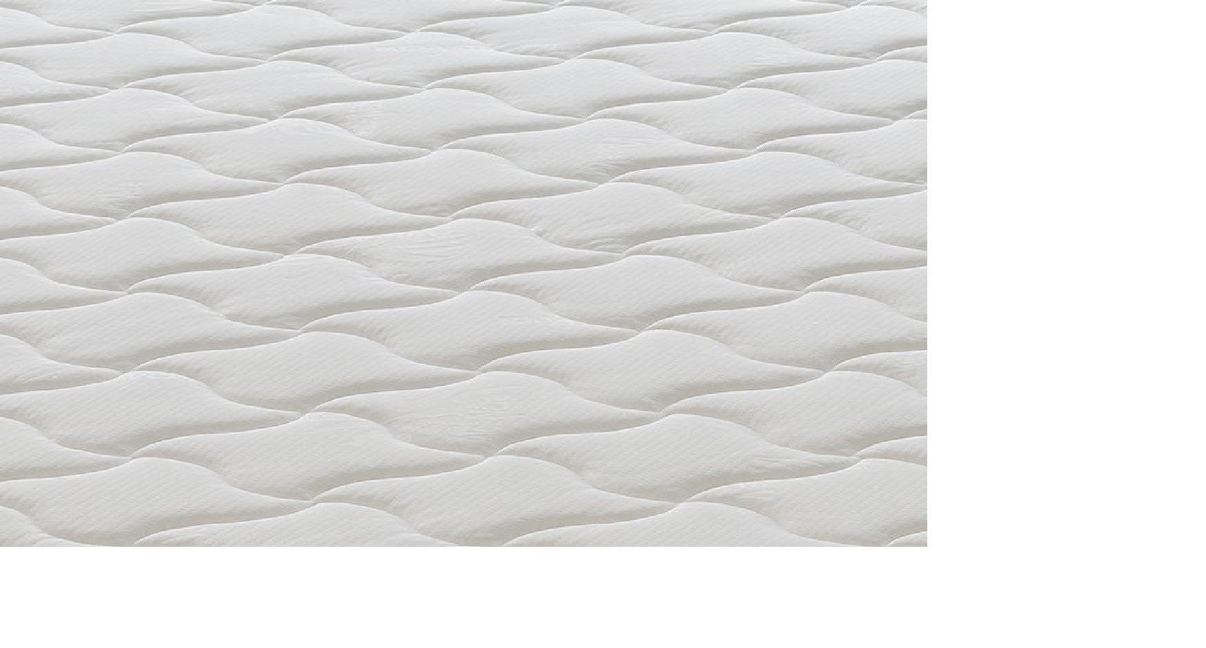 Materasso Matrimoniale 200x200 in memory foam, altezza 20 cm, 5 cm di memory foam, 7 zone di comfort  