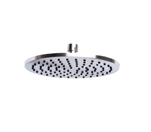 Soffione doccia tondo D20 cm in acciaio inox 316L Tubico T63072 Rame