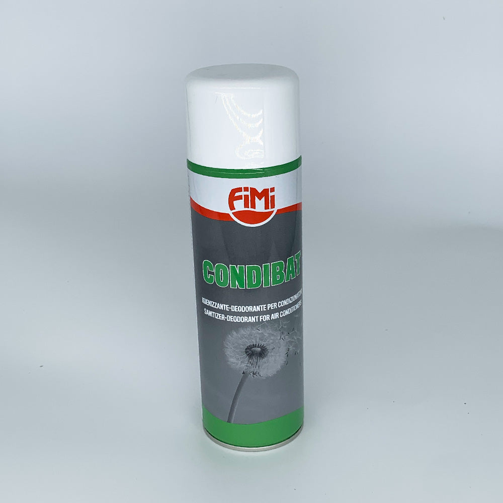 Condibat sanificante deodorante spray condizionatori 500 millilitri *** tipologia pine, confezione 1