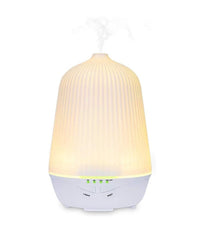 Umidificatore Usb Lampada Bianco Calda A750 100ml Aromaterapia         