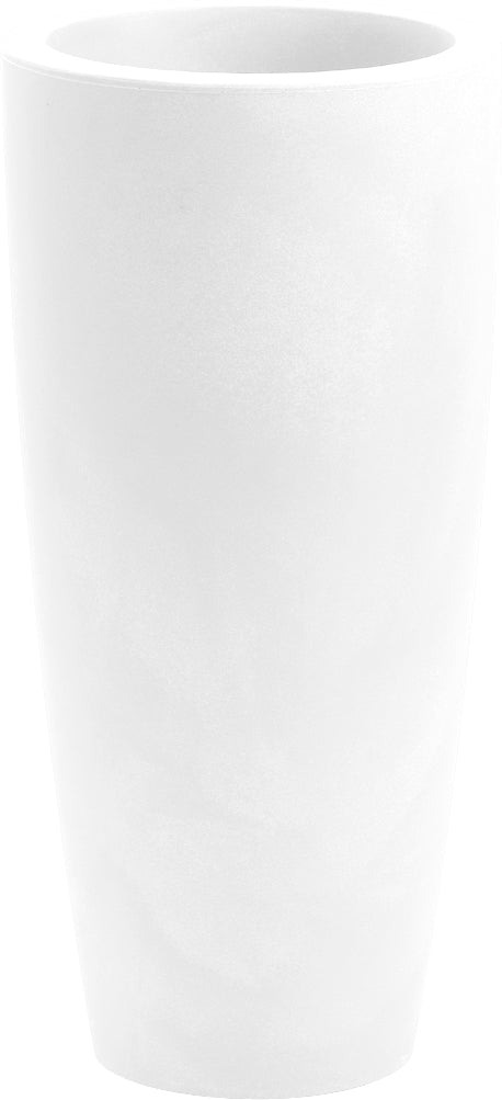 Vaso Talos Matt Ø Cm 33x70h - colore: Bianco
 - AMZR2733B