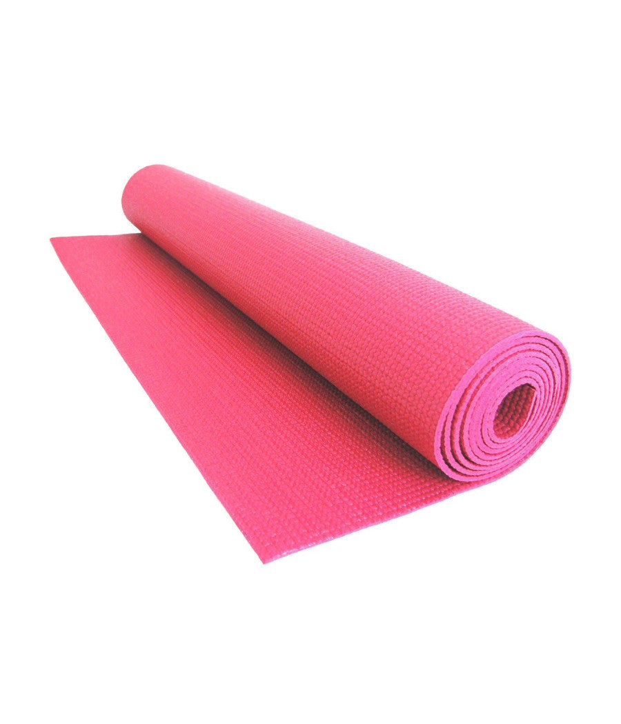 Tappetino Tappeto Yoga Addominali Aerobica Palestra Fitness Ginnastica Pilates         