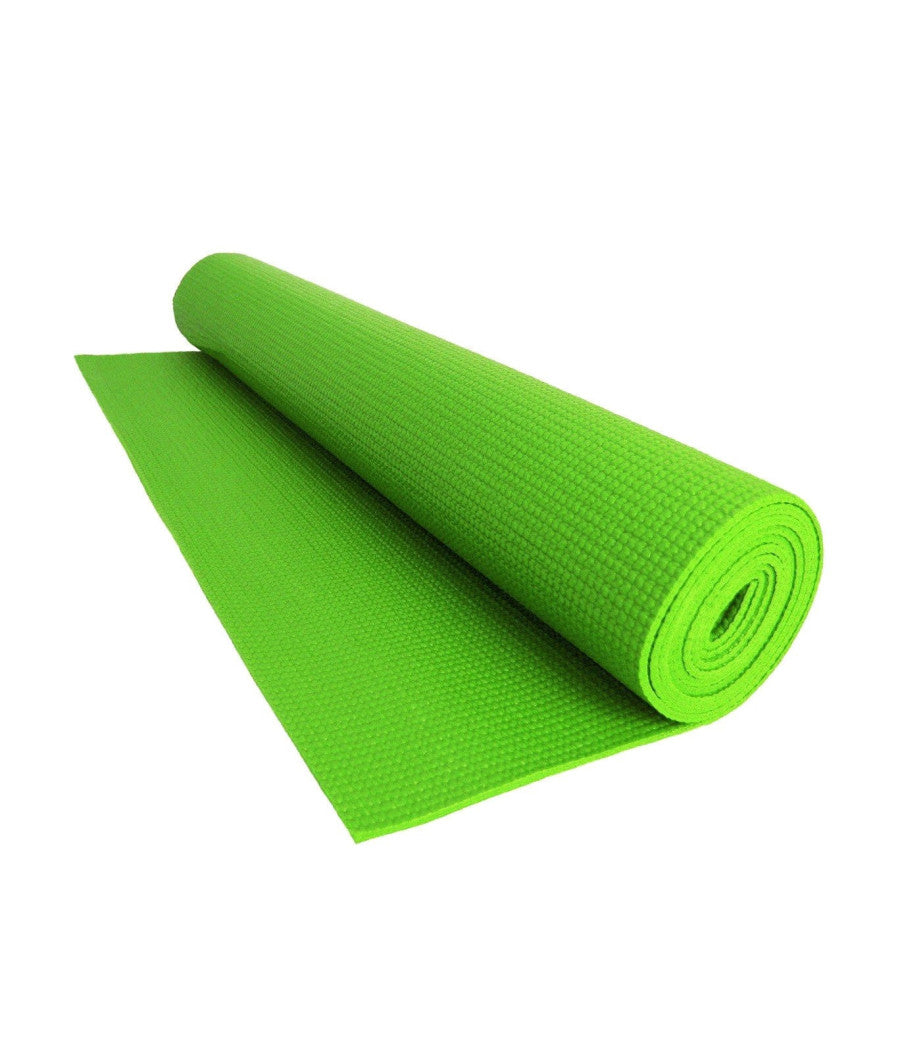 Tappetino Tappeto Yoga Addominali Aerobica Palestra Fitness Ginnastica Pilates         