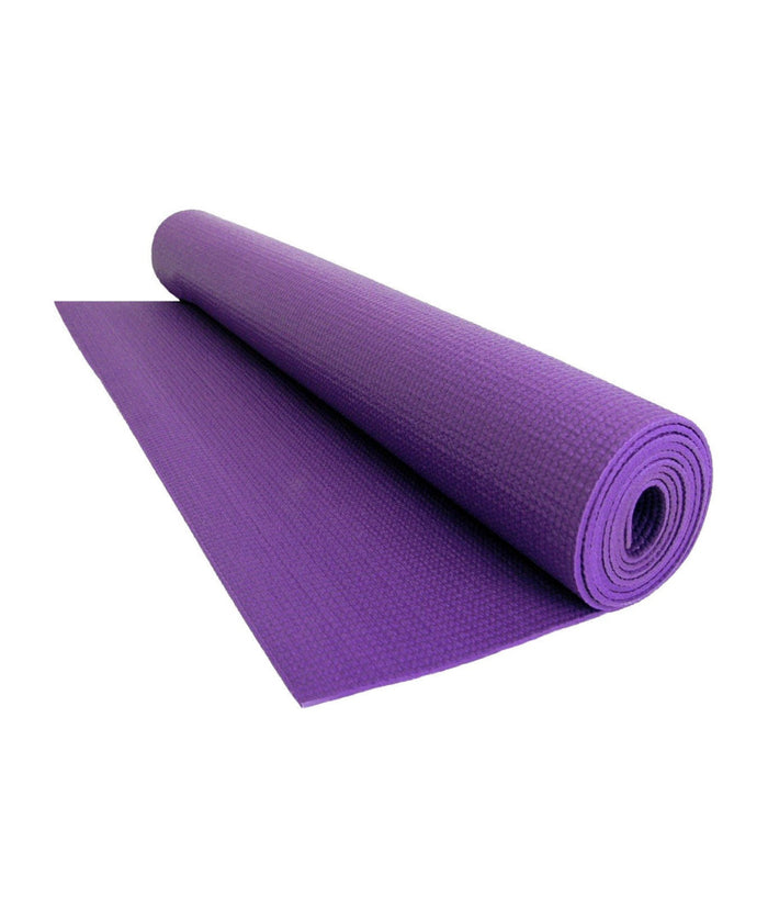 Tappetino Tappeto Yoga Addominali Aerobica Palestra Fitness Ginnastica Pilates         