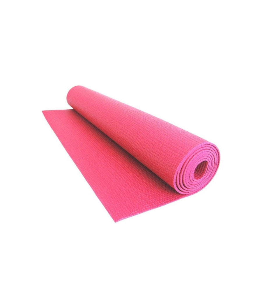 Tappetino Yoga In Nbr 61x183x1 Cm Tappeto Aerobica Fitness Pilates Palestra         