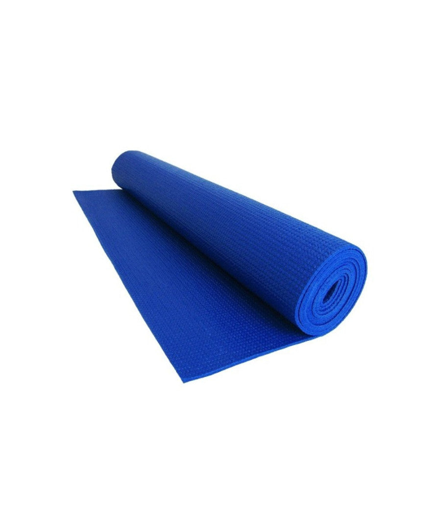 Tappetino Yoga In Nbr 61x183x1 Cm Tappeto Aerobica Fitness Pilates Palestra         