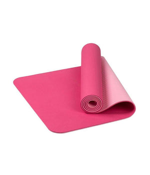 Tappetino Yoga In Tpe 61x183x0.6 Cm Tappeto Aerobica Fitness Pilates Palestra         