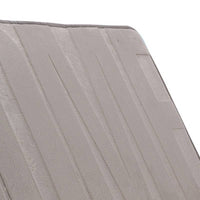 Tappeto memory foam grigio chiaro 40x60 cm cod 80977