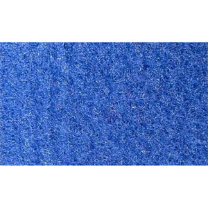 Tappeto moquette guida passatoia per interno esterno Blu Volturno H 1 x 30 mt