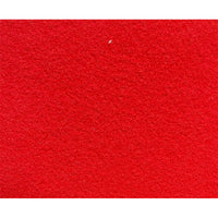 Tappeto moquette guida passatoia per interno esterno Rossa H 1 x 30 mt