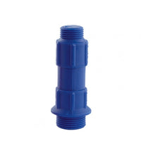 Tappo di collaudo impianti blu 1/2mx3/4m cod 77210