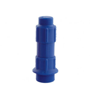 Tappo di collaudo impianti blu 1/2mx3/4m cod 77210