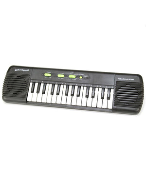 Tastiera Elettronica 29 Tasti Pianola A Batterie Bambini Con Melodie Ritmo 42cm         